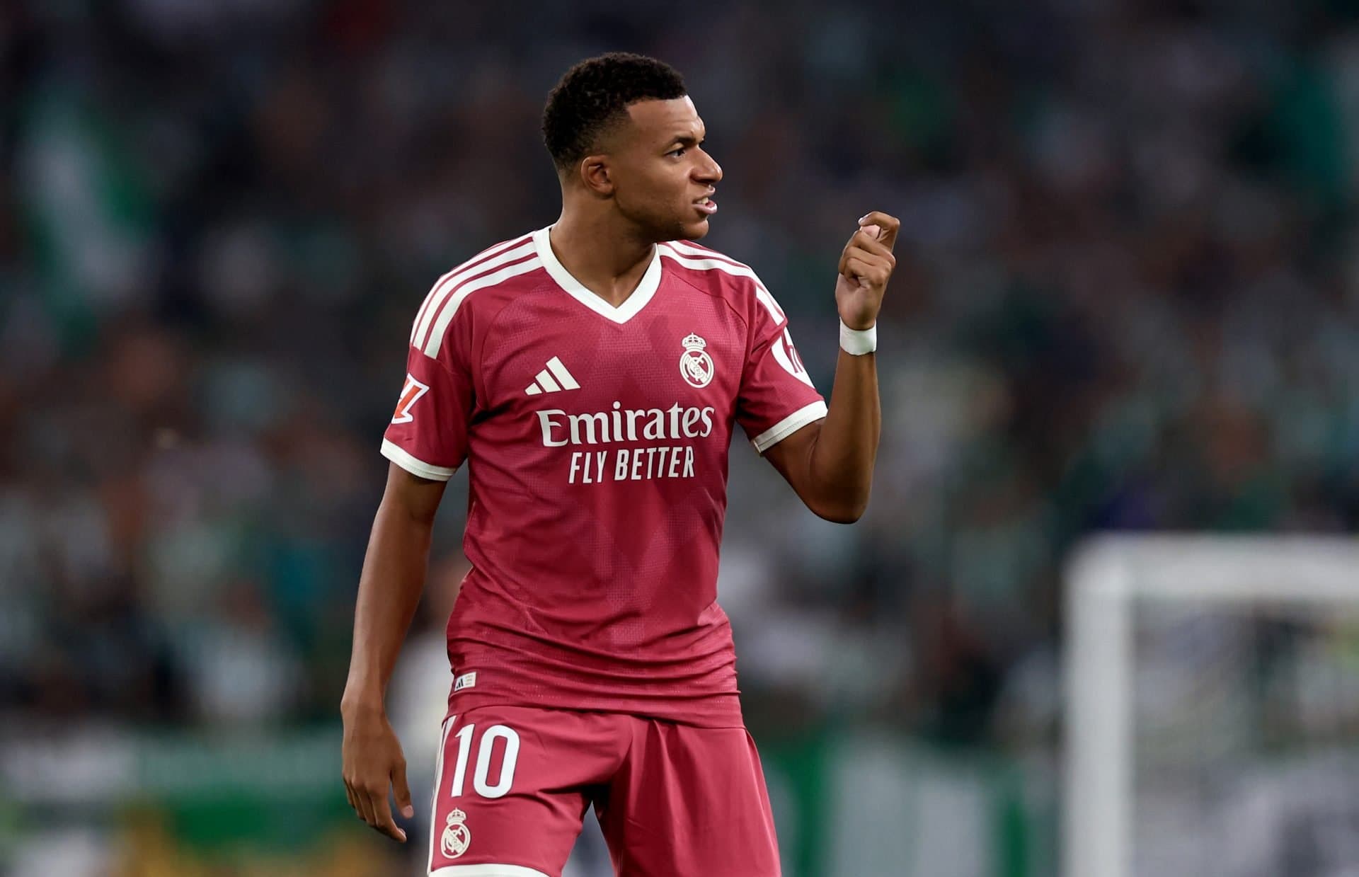 Mbappe’s commitment to Real Madrid questioned amid claims he was ‘more focused on the World Cup’