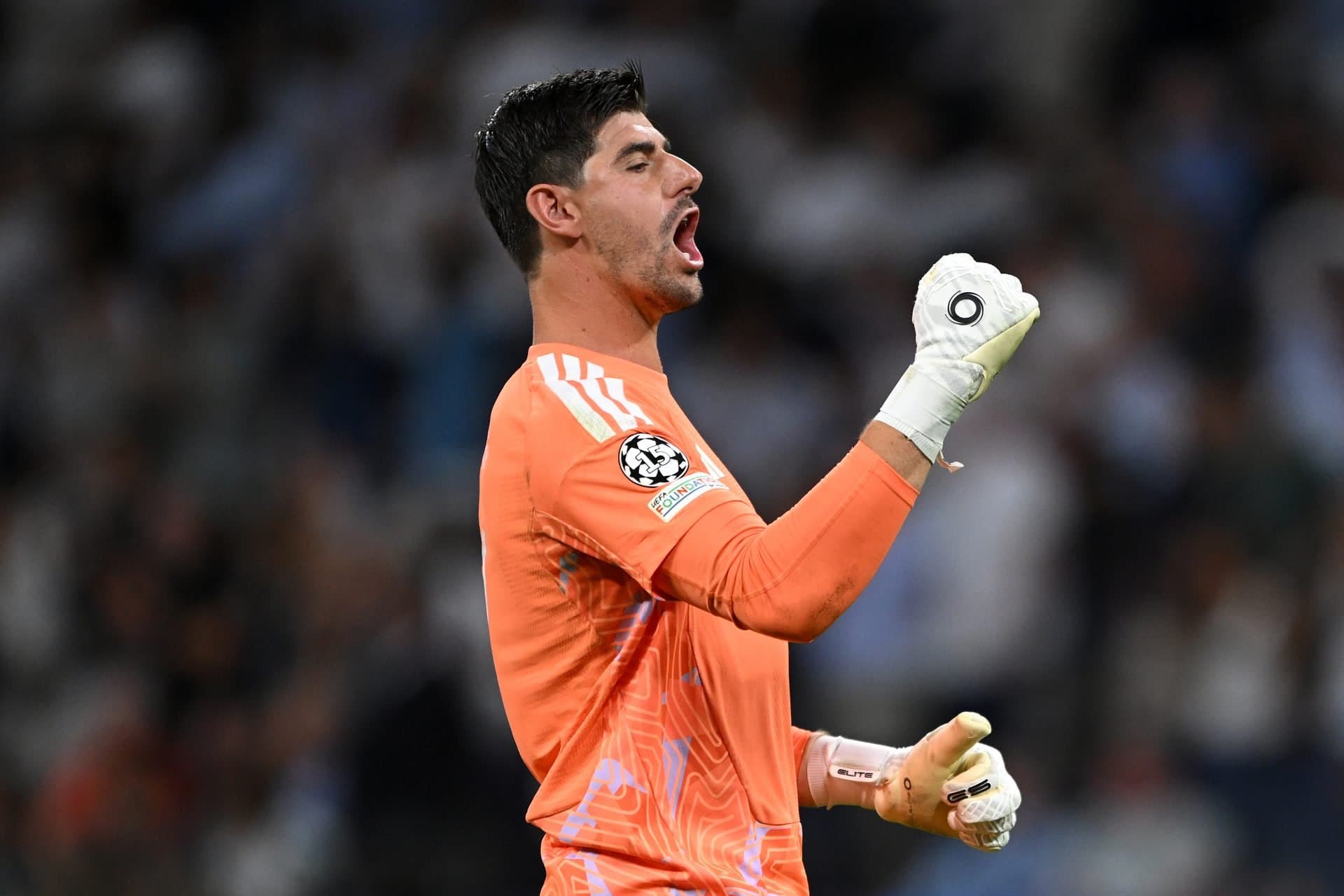 Thibaut Courtois reveals what Real Madrid must improve after Inter victory: ‘Match could have ended 4-4.’