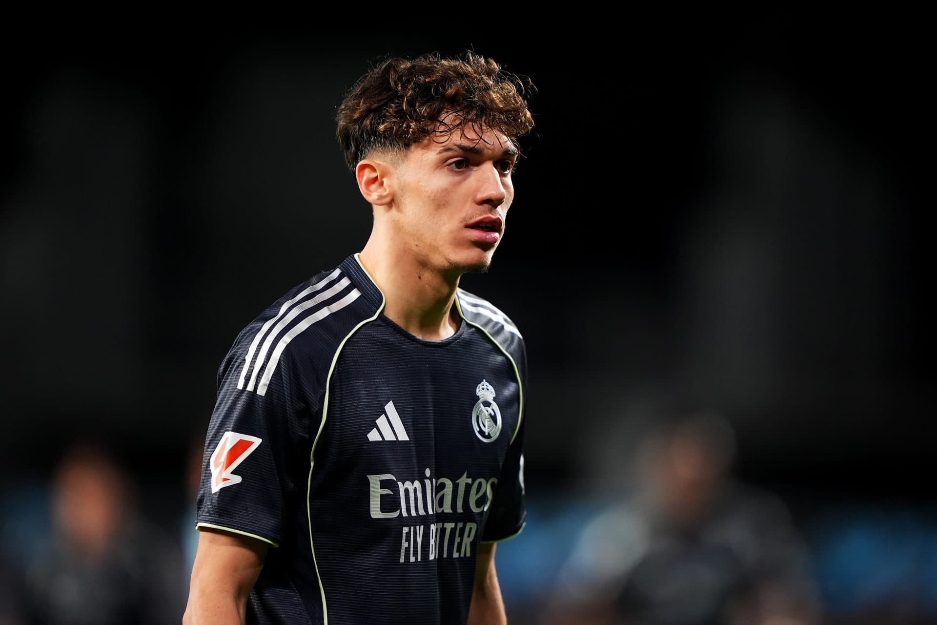 Real Madrid decide 19-year-old first-team midfielder will play for Castilla after lengthy knee injury