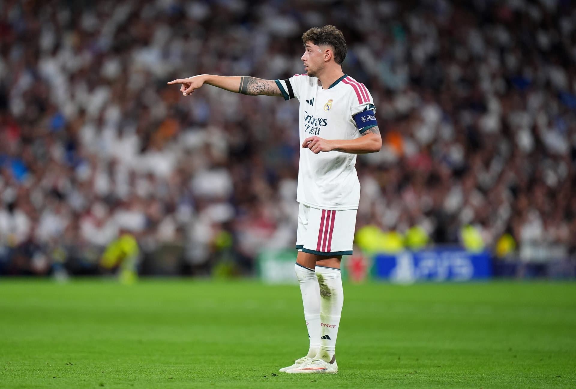 Real Madrid captain praises Courtois but admits team played ‘poor second half’ against Inter Milan