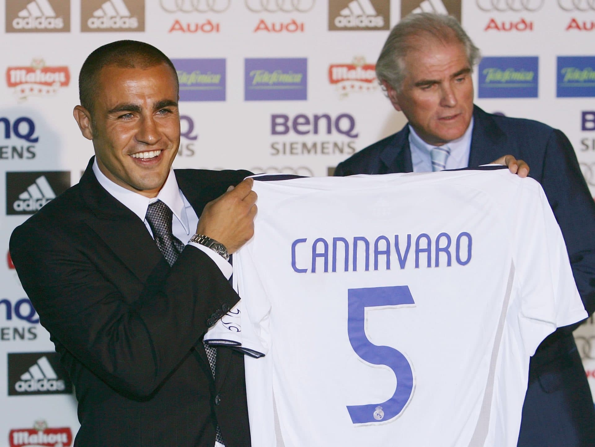 Three famous players you might have forgotten played for both Real Madrid and Inter Milan
