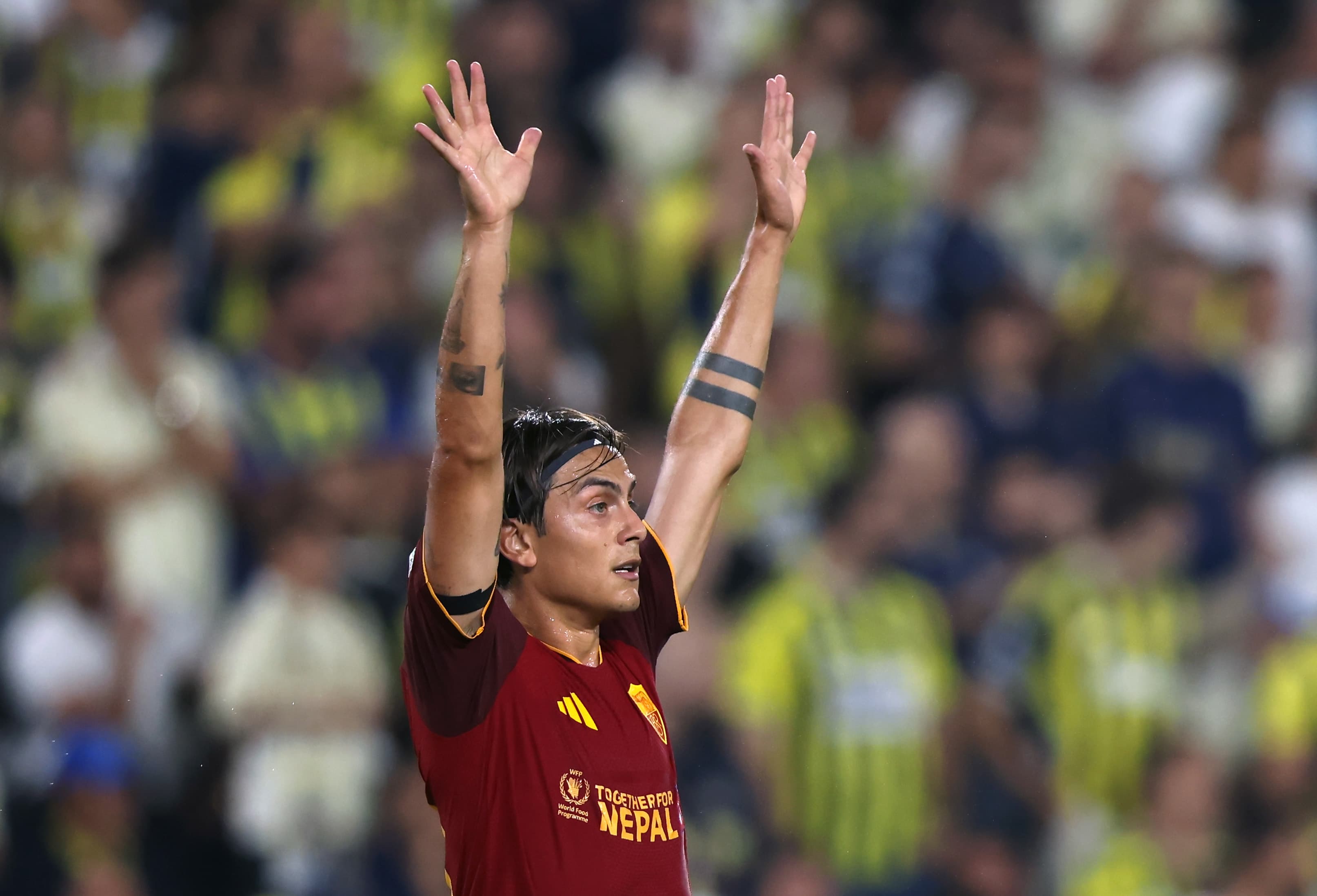 📊 Serie A, top 5 underperformers in front of goal: Dybala and...😱