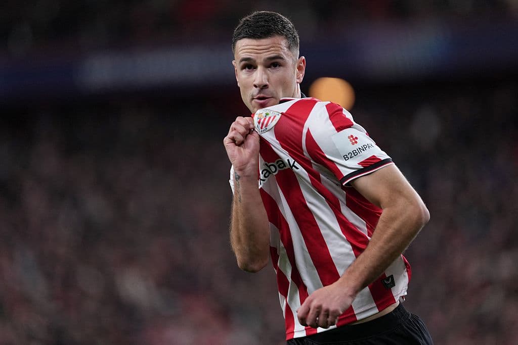 🚑 Athletic issue medical update on Gorka Guruzeta