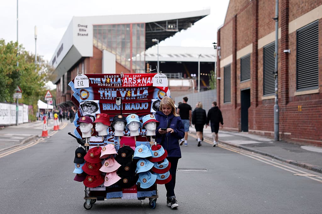🚨Confirmed XIs: Arsenal round off the matchday at Villa Park