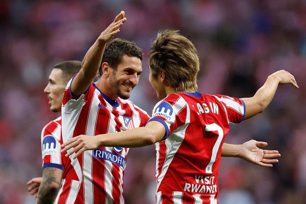 🔥 What a thrashing: Atleti hammer Osasuna at the Metropolitano