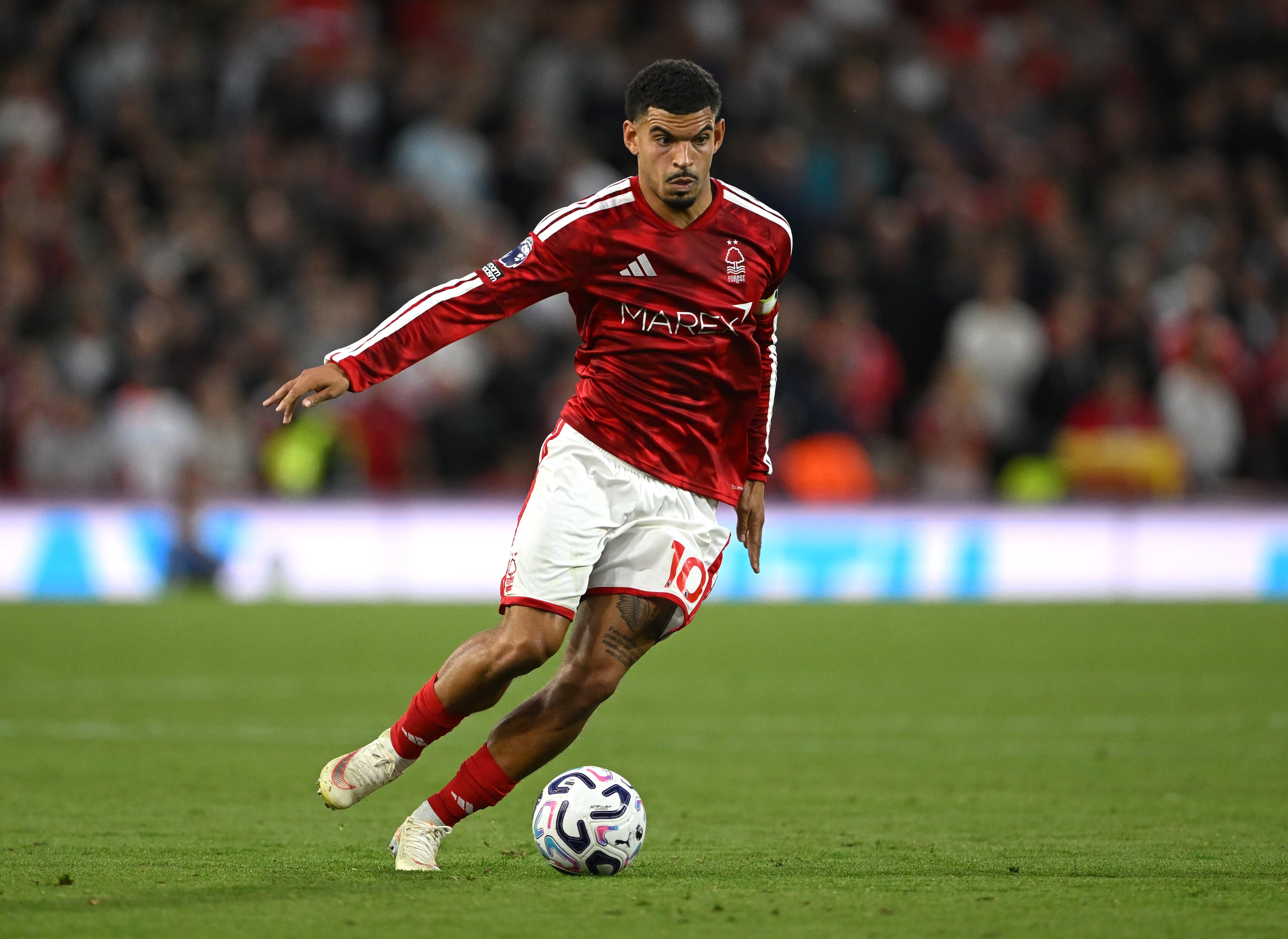 🚨 BREAKING: Morgan Gibbs-White replaces Cole Palmer in England squad