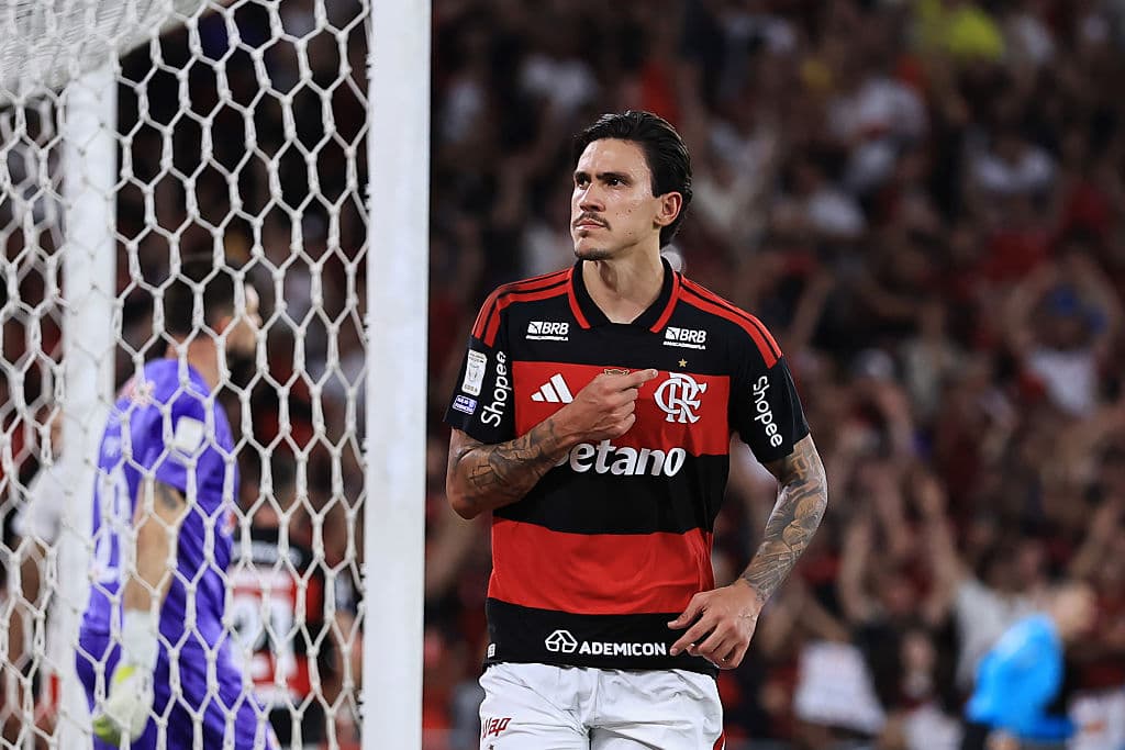 Flamengo extend lead at the top of the 2026 Brasileirão