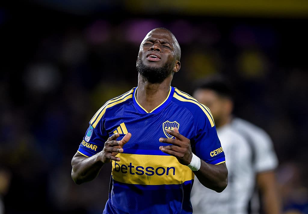 🚨 Boca name 24 for trip to San Lorenzo, Valencia drops out