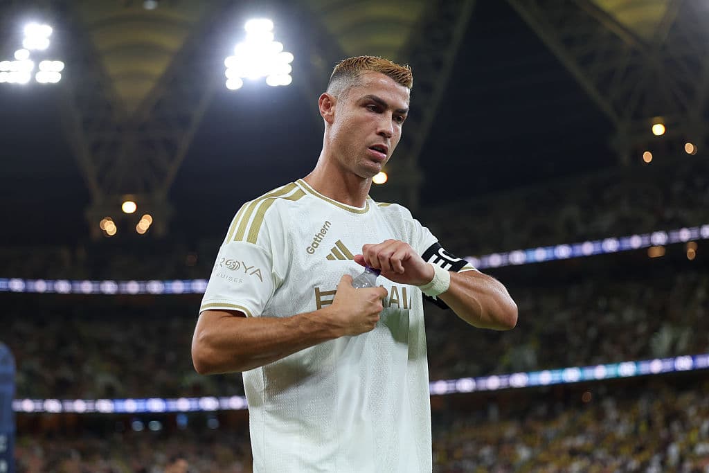 😡 Cristiano Ronaldo speaks out after fans taunt him with Diogo Jota