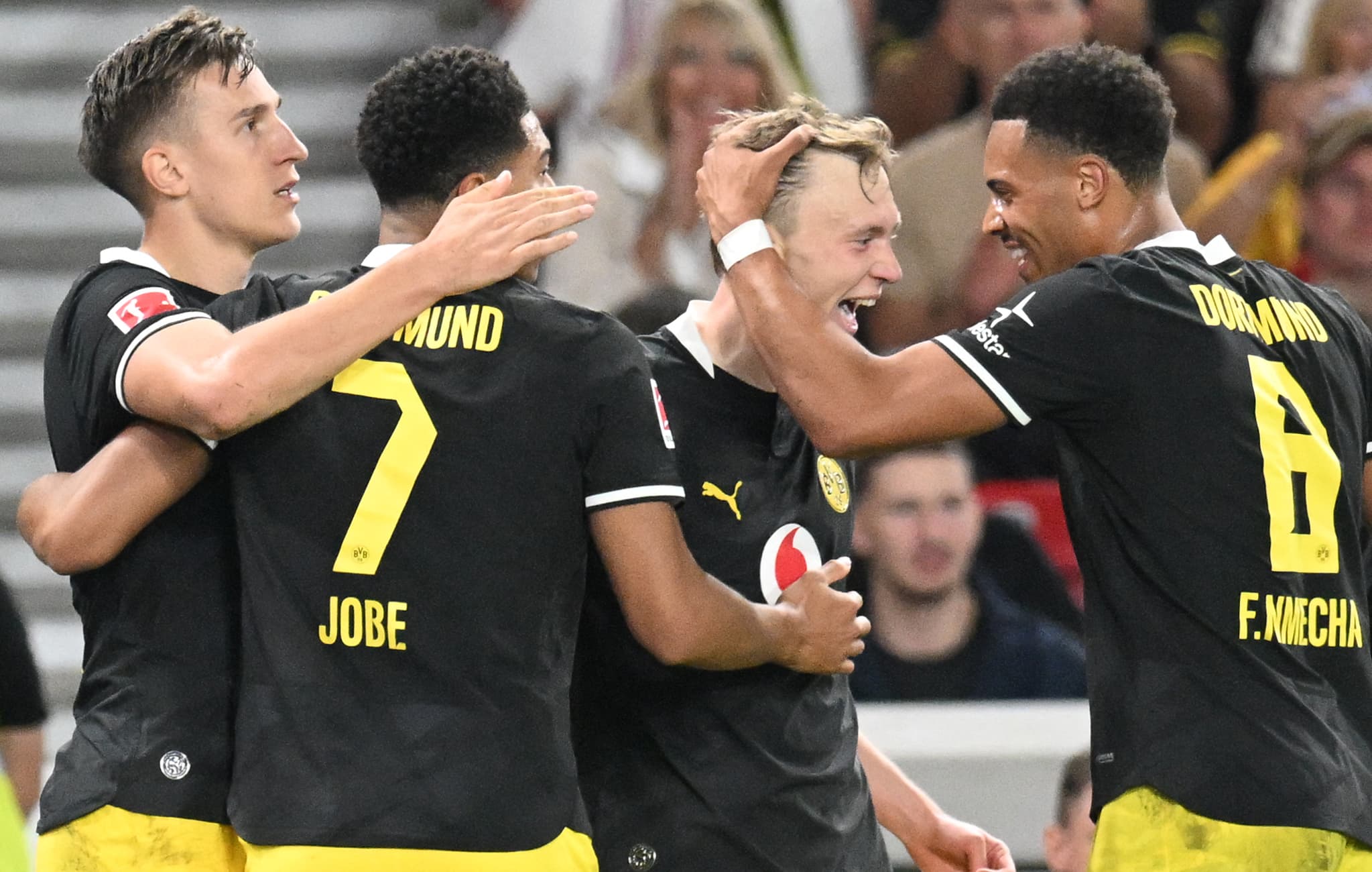 Did Kovac sense it? Beier proves BVB fans wrong