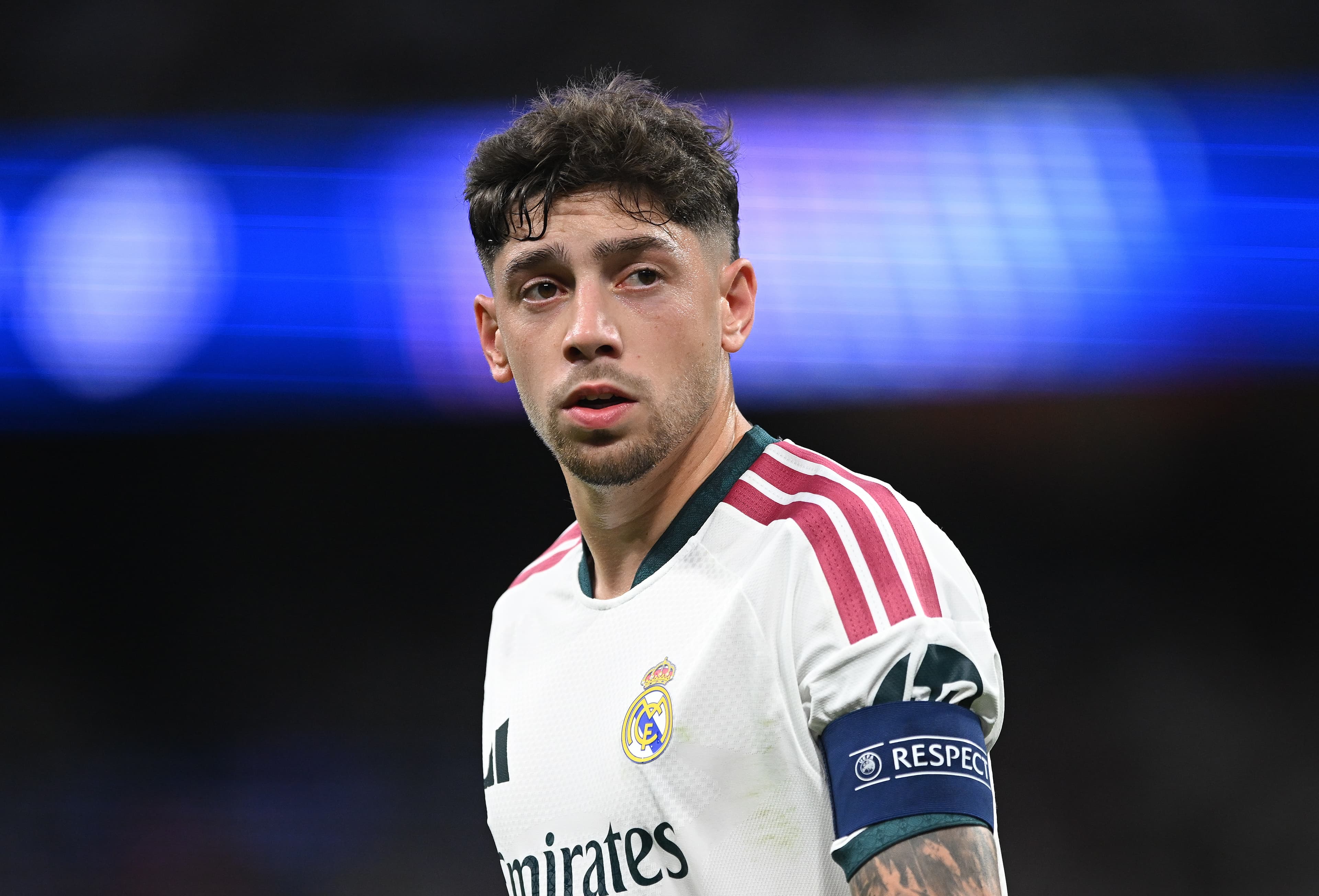 🚨 Breaking: Fede Valverde suffers a serious sprain