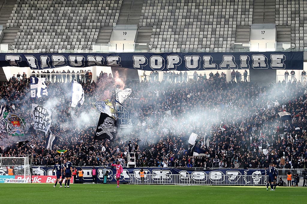 🚨Court confirms Bordeaux's relegation to the sixth tier