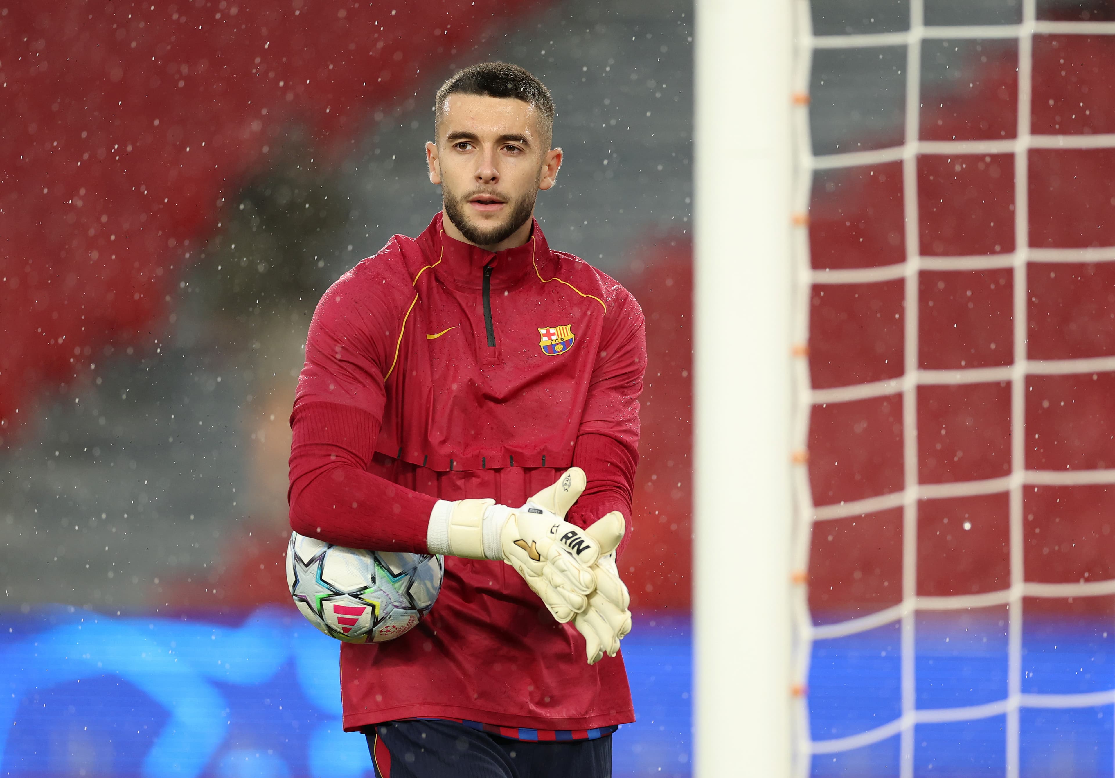 🚨 Blow for Barça, Joan García injures knee: out for three weeks 🚑