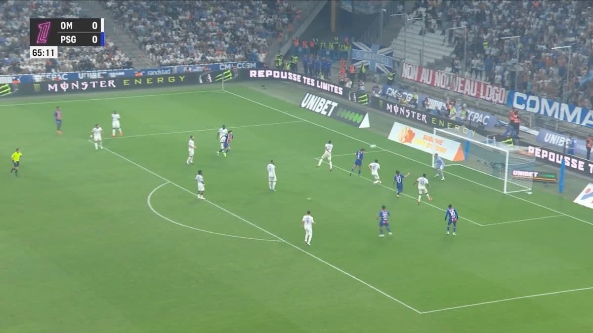 Ferran Torres picks up ridiculous stat with latest match winning goal for PSG