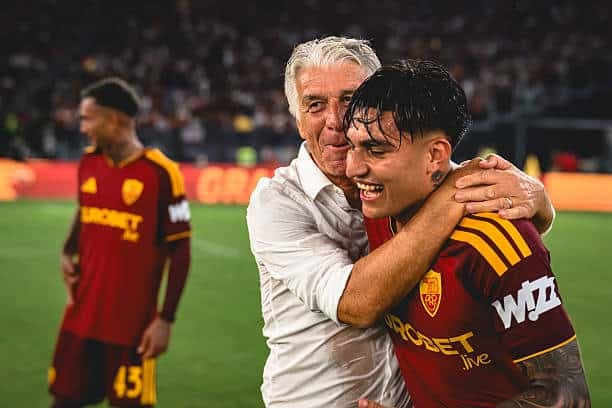 Castro: “With Gasperini you never feel like a back-up.”