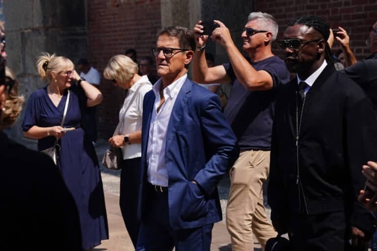 Capello: “Roma can compete with Inter. Gasperini knows his players perfectly.”