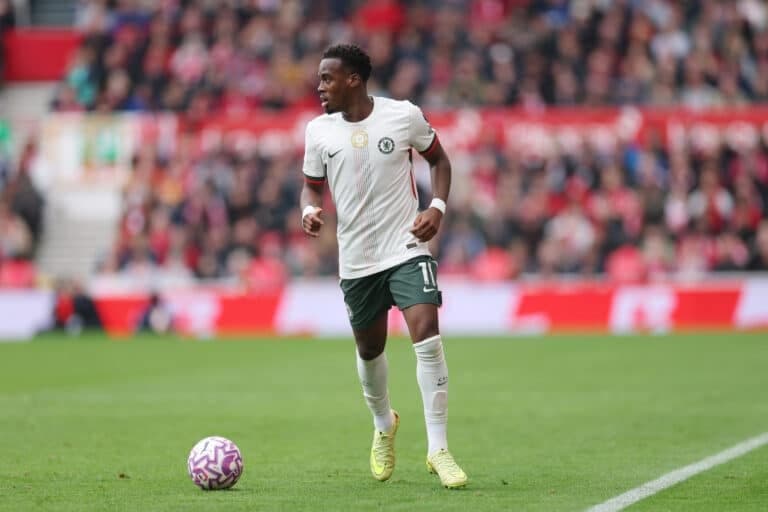 Chelsea continue to deny loan move for Gittens