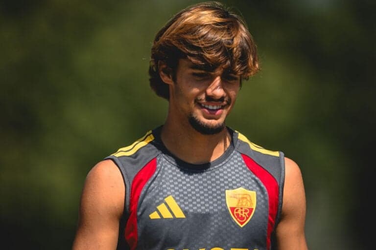 Roma vs Fiorentina: Mora nears debut, Soulé on the bench