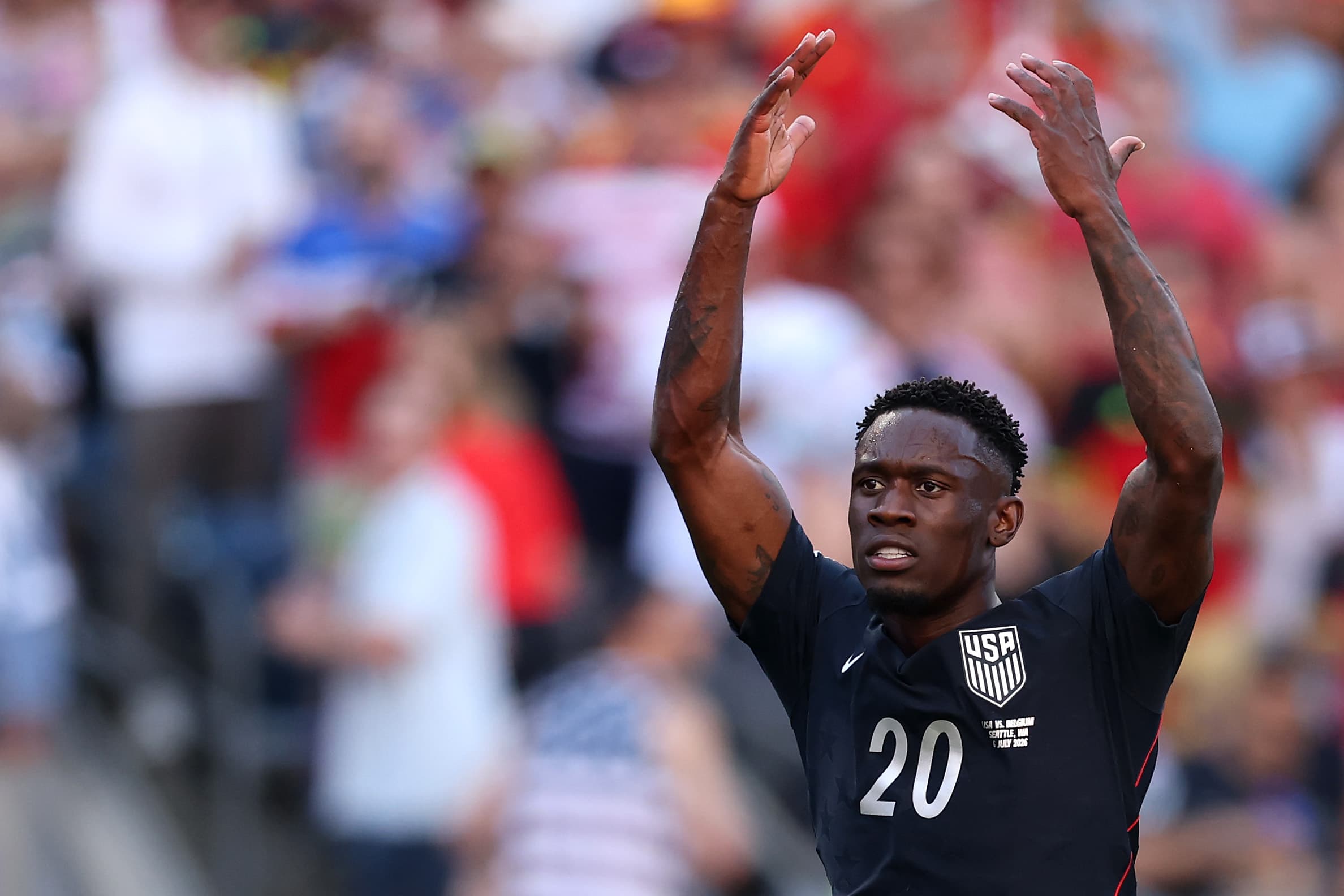 Tottenham Hotspur Have Set Their Sights On This Ligue 1 Striker: What Will He Add To De Zerbi’s Side?