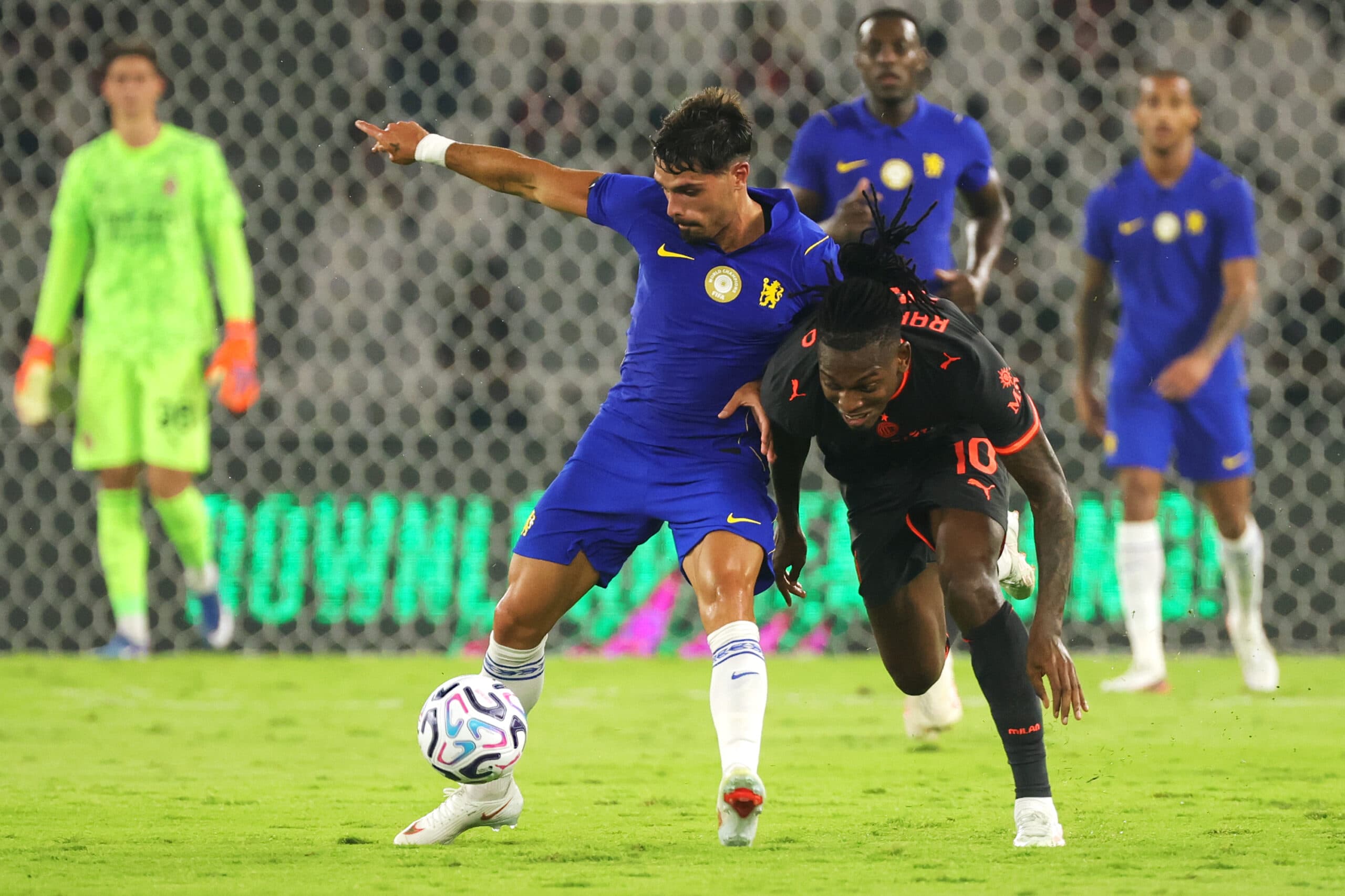 Tottenham Hotspur Identify This Chelsea Winger As A Backup Option: Good Choice For De Zerbi?