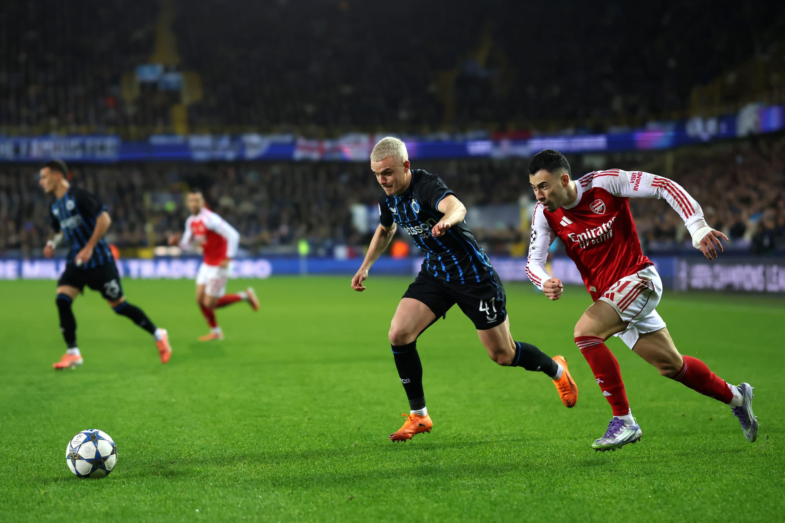 Rangers Plot Summer Move For This Exciting Belgian Fullback: Why His Arrival Would Bolster The Light Blues