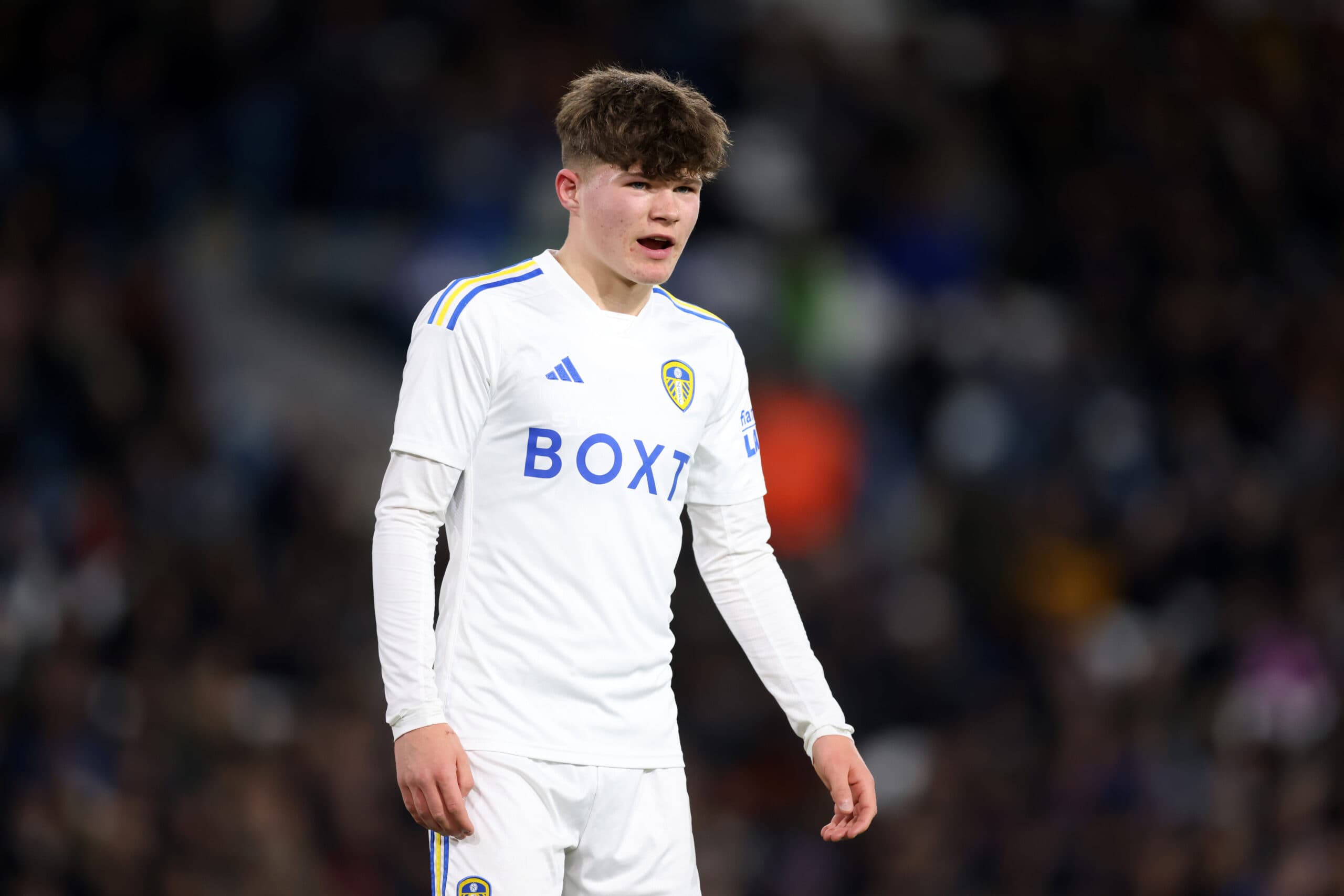 Leeds United Face Shock January Decision Over Teenage Star: What Should Farke Do Here?