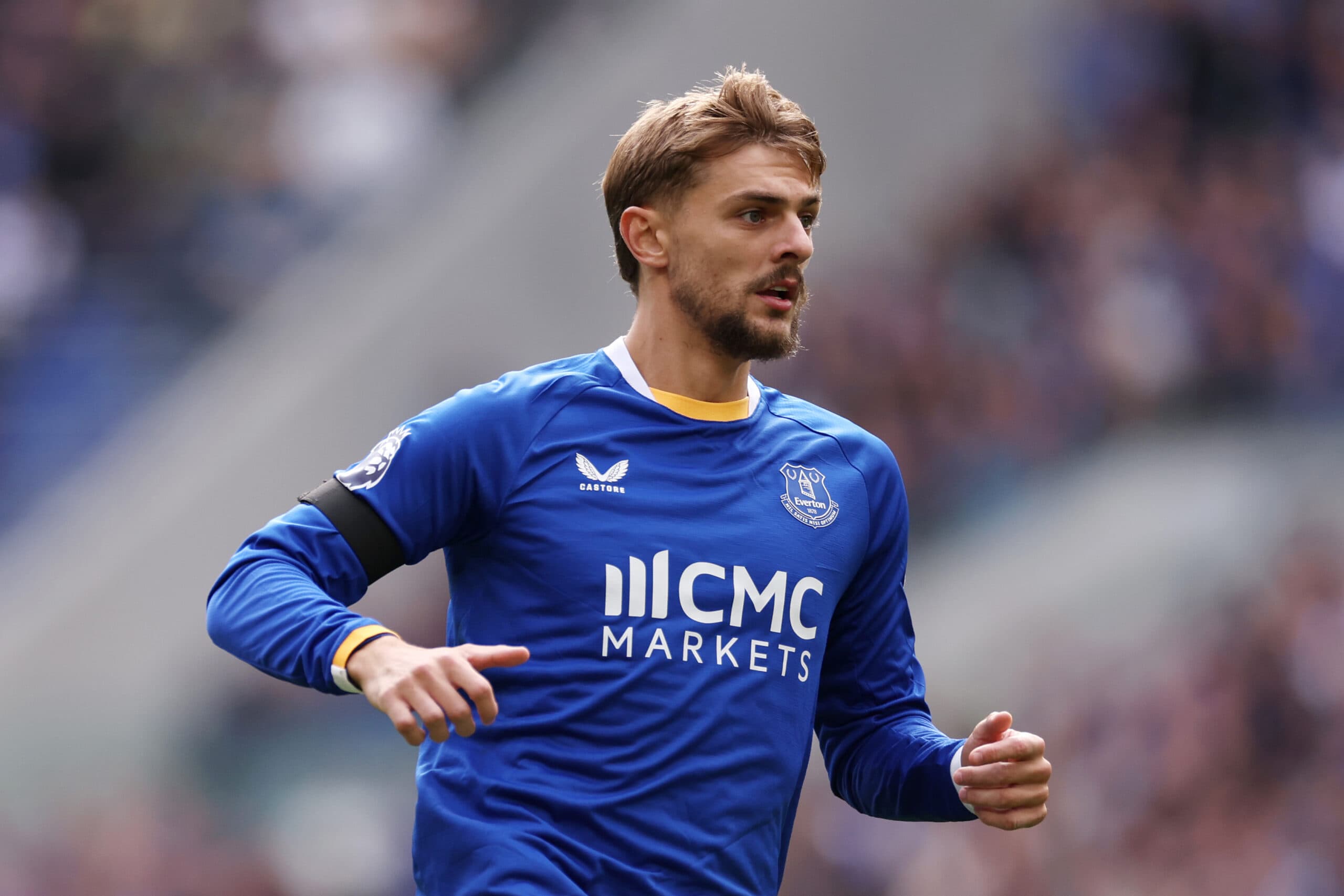 Everton Midfielder Makes Bold Claim On His Best: Can He Become Moyes’ Creative Engine?