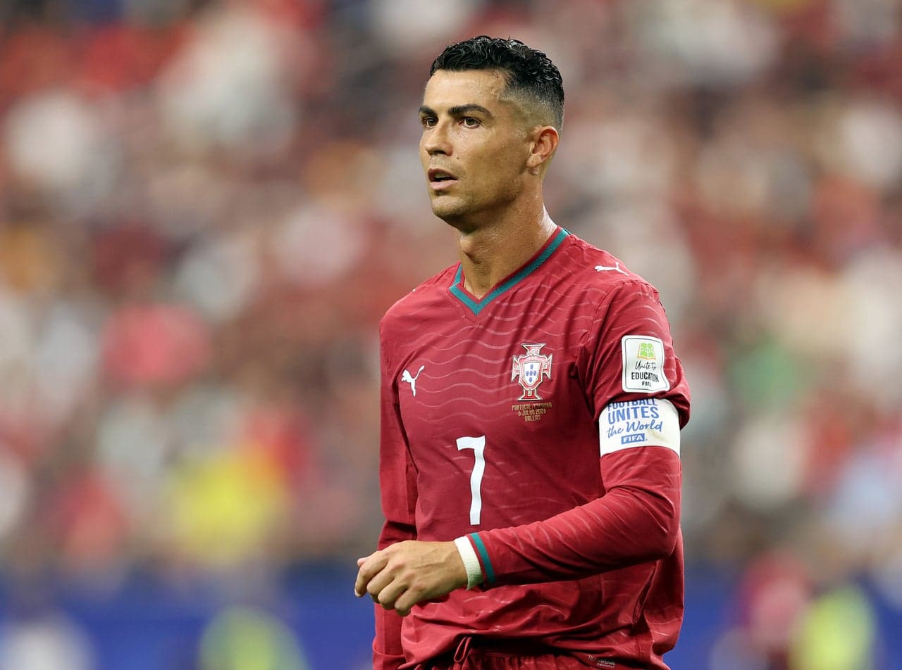 Cristiano Ronaldo drops hint over fresh retirement plans
