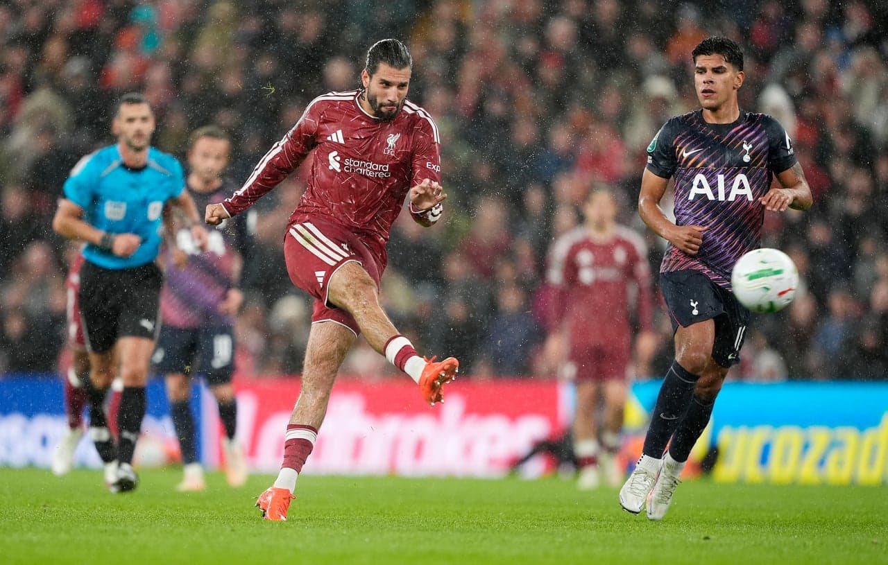 The Dominik Szoboszlai dilemma that Liverpool must solve