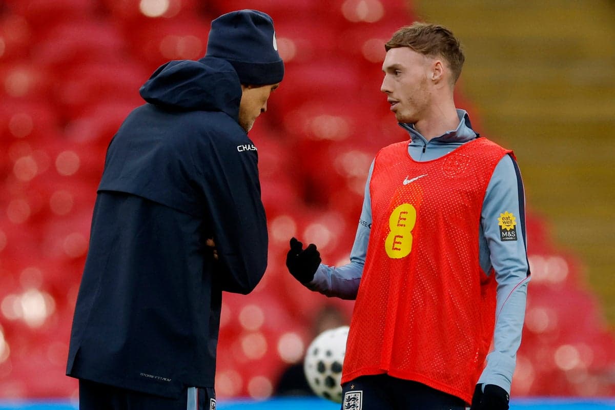 Cole Palmer warned by Thomas Tuchel over latest ‘missed opportunity’ with England