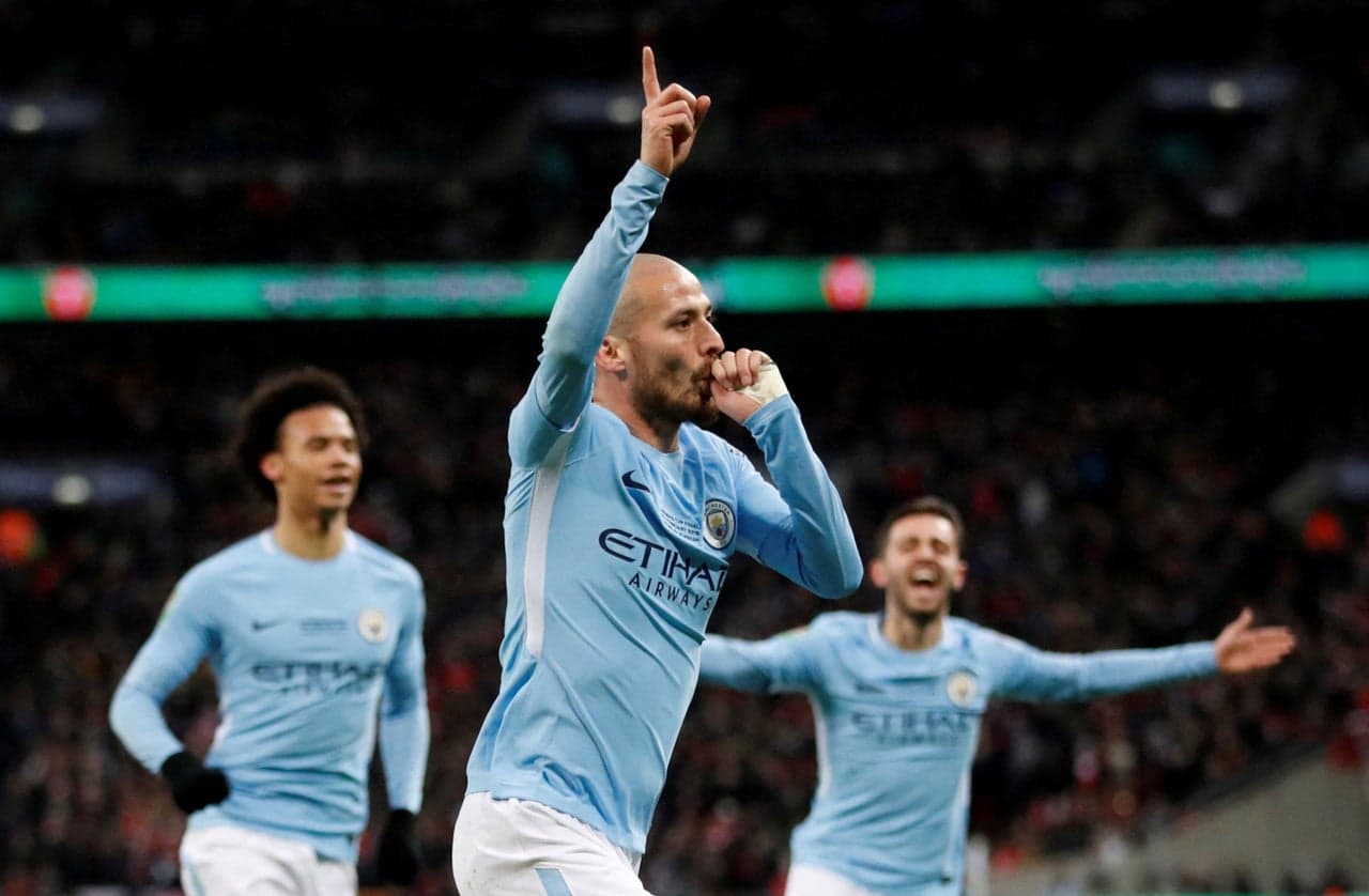 Man City icon David Silva comes out of retirement as he announces shock move