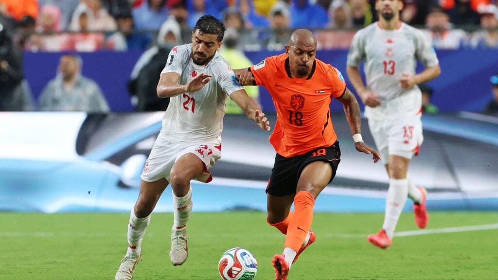 World Cup 2026: Netherlands secure Group F top spot as Tunisia's nightmare ends