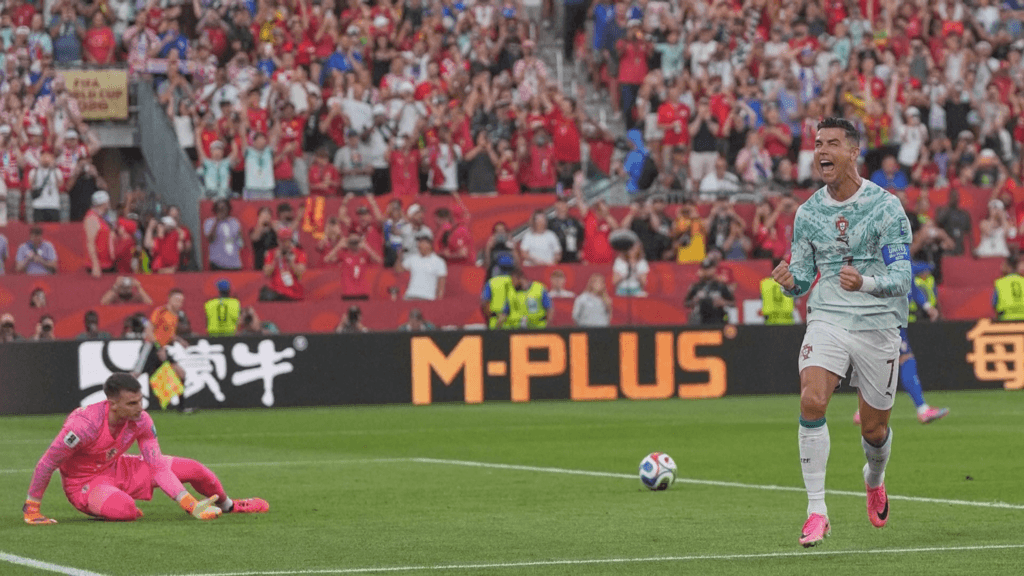 World Cup 2026: VAR heartbreak for Croatia, Portugal through to next round