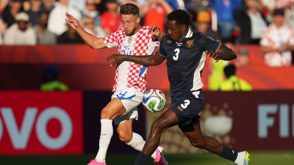 World Cup 2026: Budimir strike gives Croatia vital win over Panama