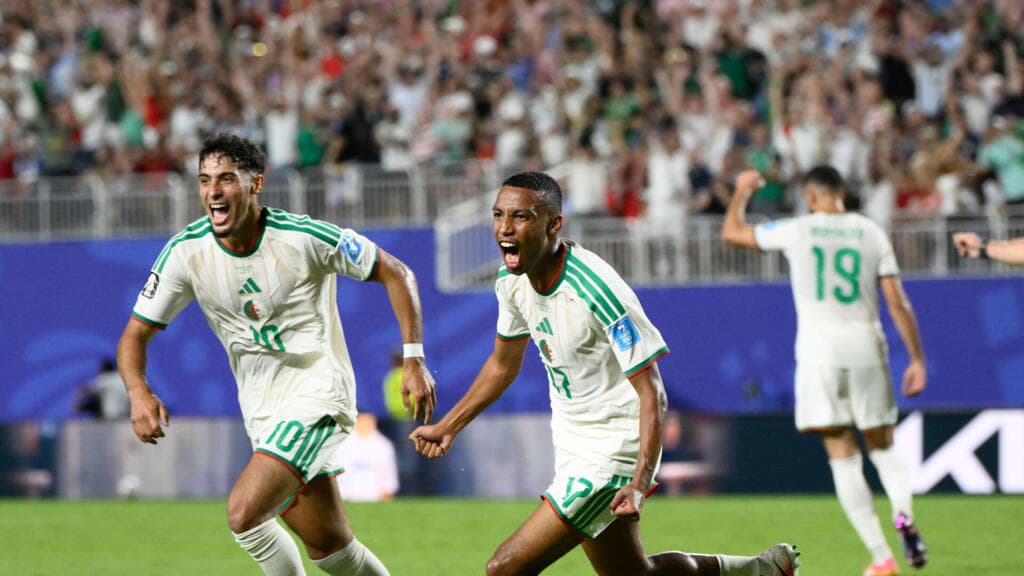 World Cup 2026: Algeria and Austria advance after dramatic draw, knock Iran out of group stage