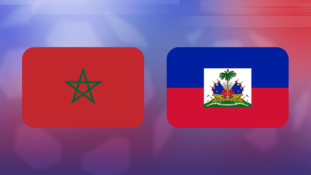Haiti - Morocco: six-goal thriller with late Atlas Lions surge