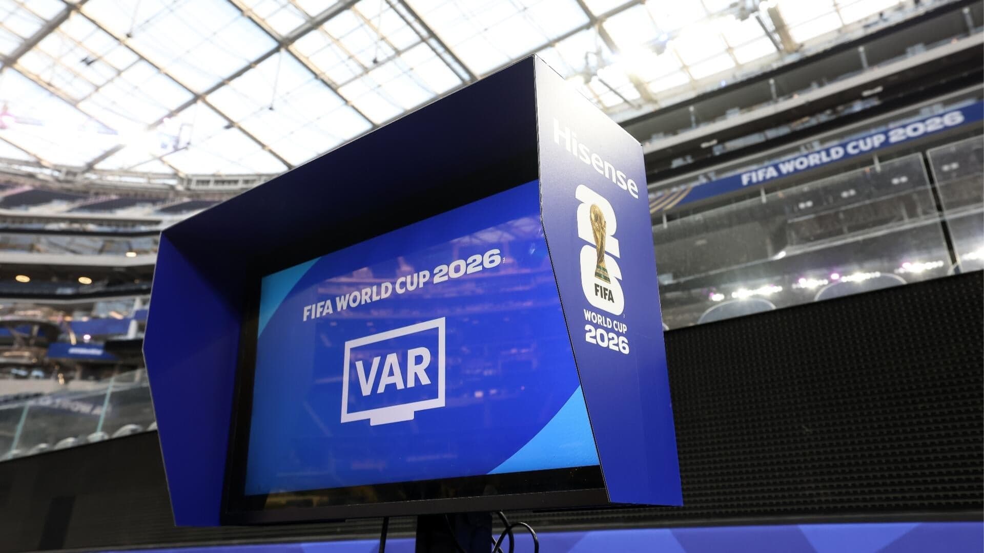 What is VAR? How video assistant referee works at 2026 World Cup, are there challenges, what to know