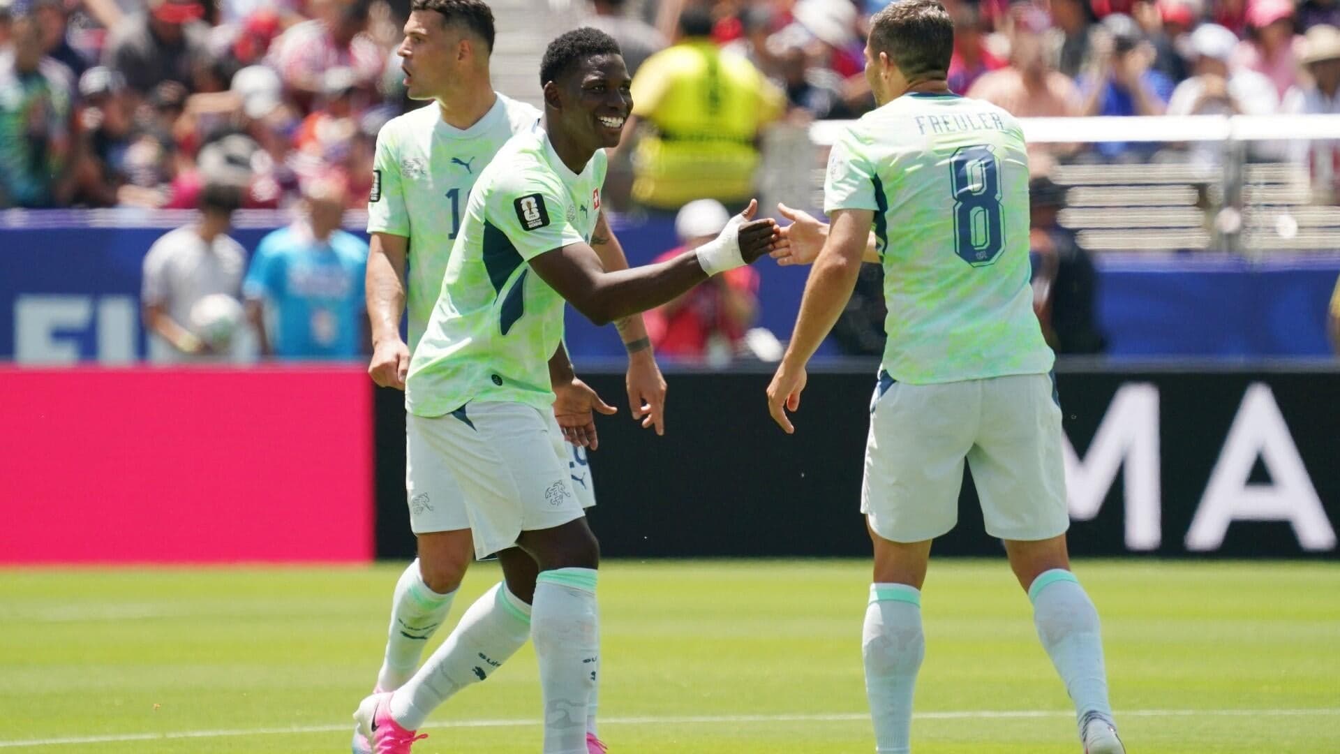 2026 World Cup parlay, best bets: Top picks for matches on Tuesday include Argentina-Egypt, Switzerland