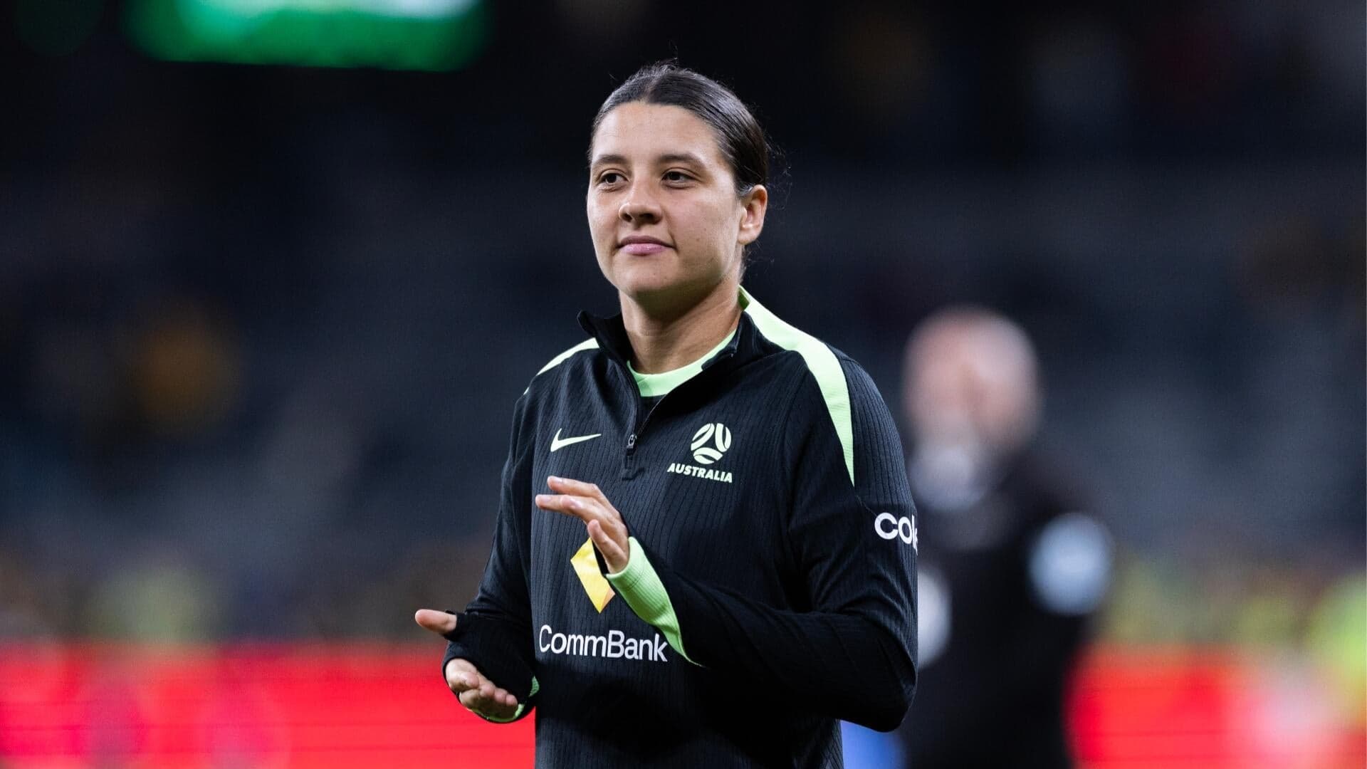 Star Sam Kerr returns to NWSL, signs long-term deal with Gotham FC
