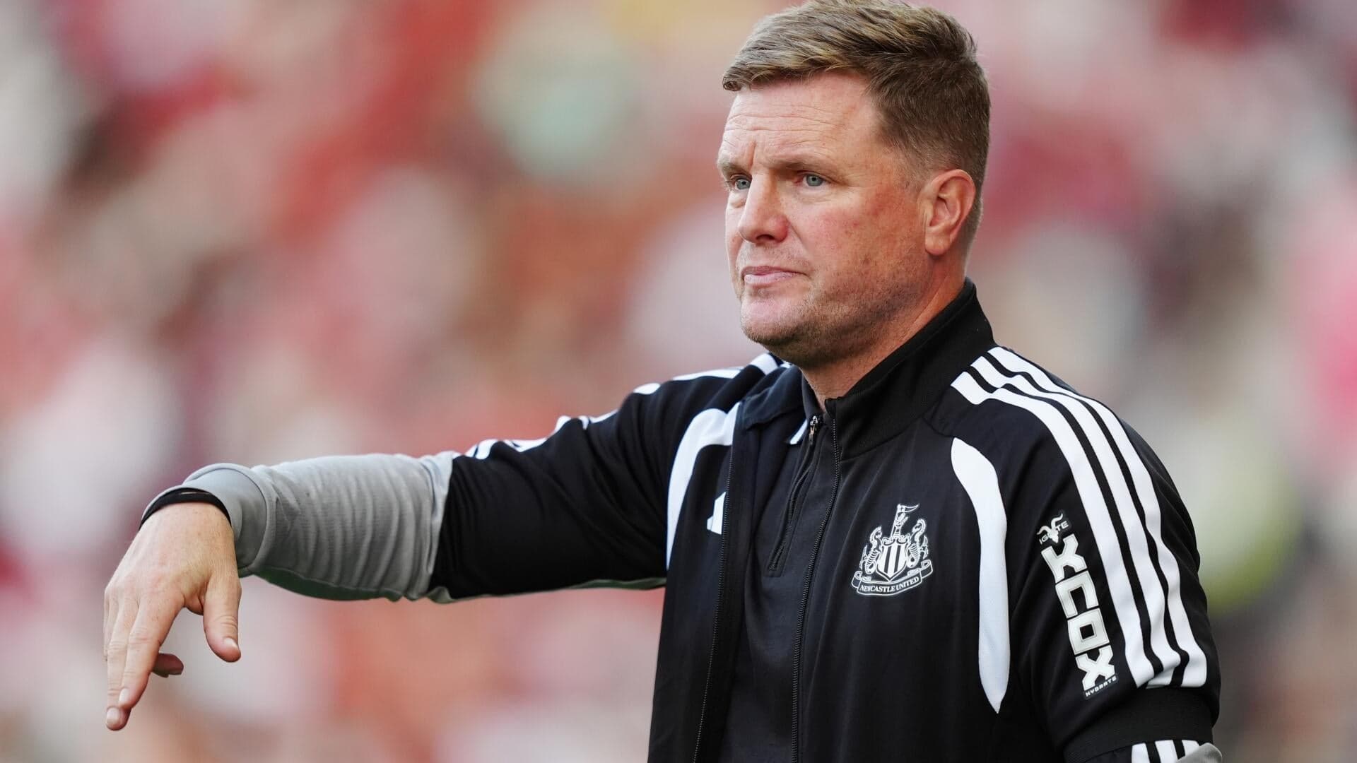 Eddie Howe leaves Newcastle weeks before Premier League season begins