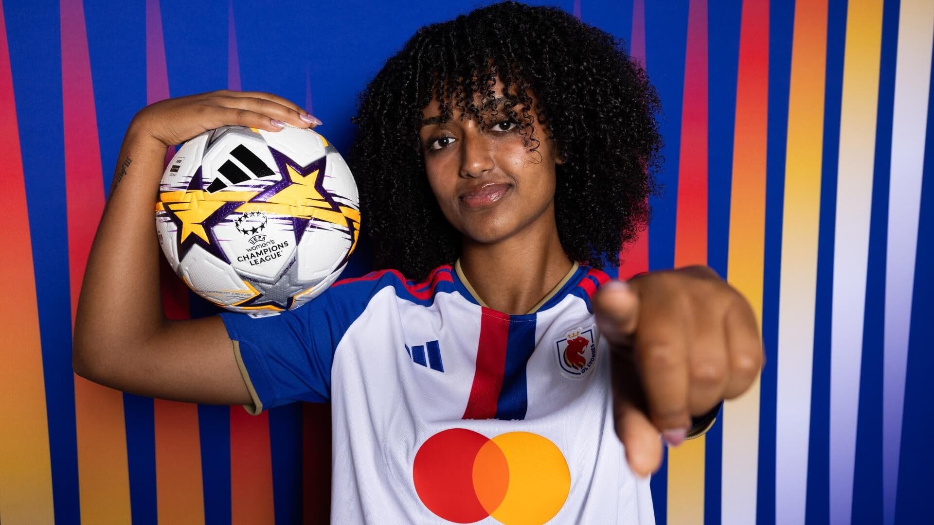 Lily Yohannes stakes her claim as USWNT's present in strong UWCL start with OL Lyonnes