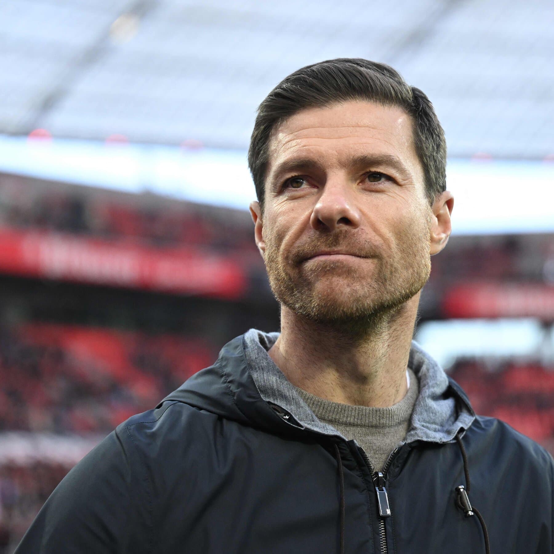 Xabi Alonso Isn’t Coming to Save Your Team. Not Yet.